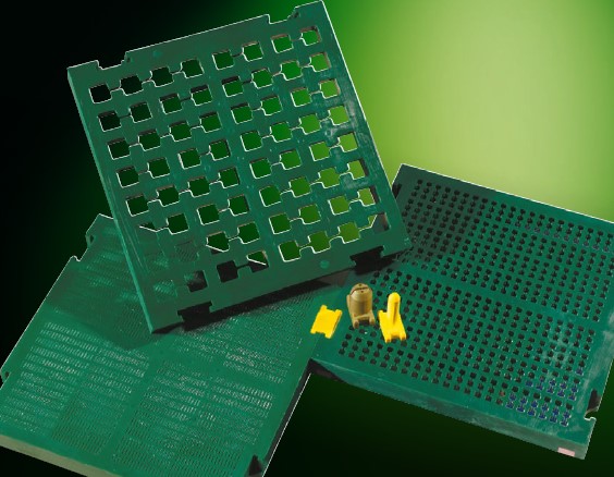 Screening - Injection Moulded Screening Systems Brochure